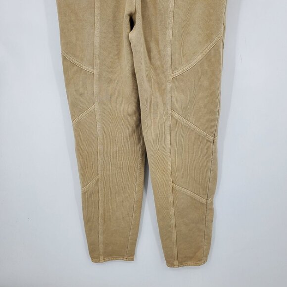 Retrofete High Waisted Brown Women's Straight Leg Pants Size Medium - Picture 12 of 12